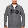 Men's Campus Microfleece Jacket Thumbnail