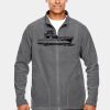 Men's Campus Microfleece Jacket Thumbnail