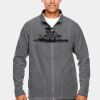 Men's Campus Microfleece Jacket Thumbnail