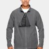 Men's Campus Microfleece Jacket Thumbnail