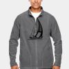 Men's Campus Microfleece Jacket Thumbnail