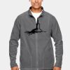 Men's Campus Microfleece Jacket Thumbnail