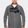 Men's Campus Microfleece Jacket Thumbnail