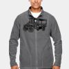 Men's Campus Microfleece Jacket Thumbnail