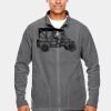 Men's Campus Microfleece Jacket Thumbnail