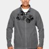Men's Campus Microfleece Jacket Thumbnail
