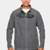 Men's Campus Microfleece Jacket Thumbnail