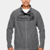 Men's Campus Microfleece Jacket Thumbnail