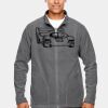 Men's Campus Microfleece Jacket Thumbnail
