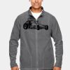 Men's Campus Microfleece Jacket Thumbnail