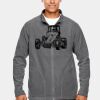 Men's Campus Microfleece Jacket Thumbnail
