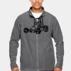 Men's Campus Microfleece Jacket Thumbnail