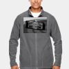 Men's Campus Microfleece Jacket Thumbnail