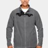 Men's Campus Microfleece Jacket Thumbnail