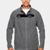 Men's Campus Microfleece Jacket Thumbnail