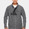 Men's Campus Microfleece Jacket Thumbnail