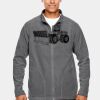 Men's Campus Microfleece Jacket Thumbnail