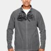 Men's Campus Microfleece Jacket Thumbnail