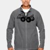 Men's Campus Microfleece Jacket Thumbnail