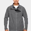 Men's Campus Microfleece Jacket Thumbnail