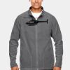 Men's Campus Microfleece Jacket Thumbnail