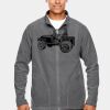 Men's Campus Microfleece Jacket Thumbnail