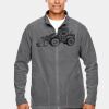 Men's Campus Microfleece Jacket Thumbnail