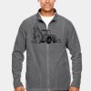 Men's Campus Microfleece Jacket Thumbnail