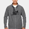 Men's Campus Microfleece Jacket Thumbnail