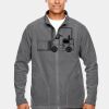 Men's Campus Microfleece Jacket Thumbnail