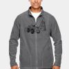 Men's Campus Microfleece Jacket Thumbnail