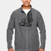 Men's Campus Microfleece Jacket Thumbnail