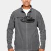 Men's Campus Microfleece Jacket Thumbnail