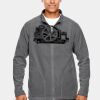 Men's Campus Microfleece Jacket Thumbnail