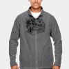 Men's Campus Microfleece Jacket Thumbnail