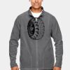Men's Campus Microfleece Jacket Thumbnail