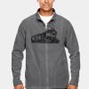 Men's Campus Microfleece Jacket Thumbnail