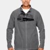 Men's Campus Microfleece Jacket Thumbnail