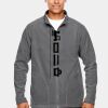 Men's Campus Microfleece Jacket Thumbnail