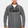 Men's Campus Microfleece Jacket Thumbnail