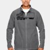 Men's Campus Microfleece Jacket Thumbnail