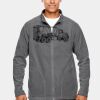 Men's Campus Microfleece Jacket Thumbnail