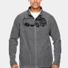 Men's Campus Microfleece Jacket Thumbnail