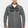 Men's Campus Microfleece Jacket Thumbnail