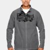 Men's Campus Microfleece Jacket Thumbnail