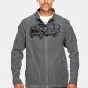 Men's Campus Microfleece Jacket Thumbnail