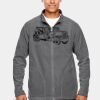 Men's Campus Microfleece Jacket Thumbnail