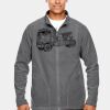 Men's Campus Microfleece Jacket Thumbnail
