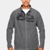 Men's Campus Microfleece Jacket Thumbnail