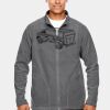 Men's Campus Microfleece Jacket Thumbnail